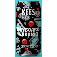 Brouwerij Kees Keyboard Warrior