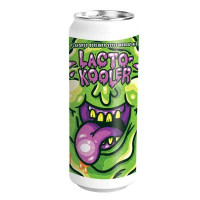 Voodoo Brewing Co. Lacto-Kooler (Green)