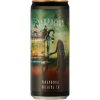 Paranormal Brewing Co Symposium