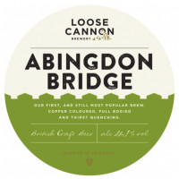 Loose Cannon Brewery Abingdon Bridge (Cask)