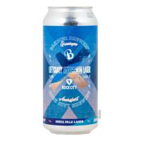 Baxbier Leftcoast Loiter Lager