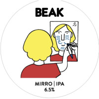 Beak Brewery Mirro