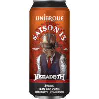 Unibroue Saison 13