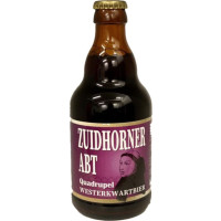 Vrolijcke Joncker Zuidhorner Abt Quadrupel