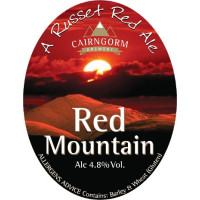 Cairngorm Brewery Red Mountain (4.8%)