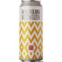 WEST Templeton Collection: West New England Hefeweizen