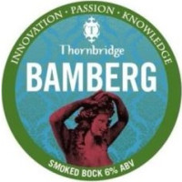 Thornbridge Brewery Bamberg