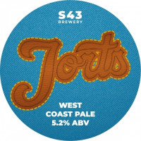 S43 Brewery Jorts