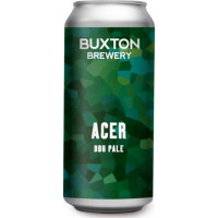 Buxton Brewery Acer
