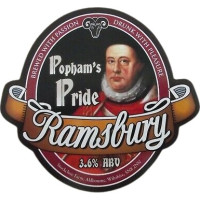 Ramsbury Brewery Pophams Pride