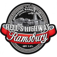Ramsbury Brewery Hells Highway