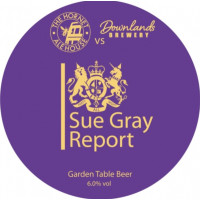 Downlands Brewery Sue Grey Report