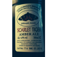 Old Chimneys Scarlet Tiger