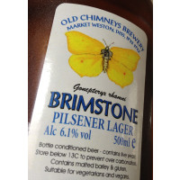 Old Chimneys Brimstone