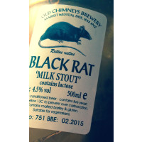 Old Chimneys Black Rat