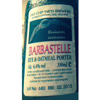 Old Chimneys Barbastelle