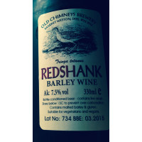 Old Chimneys Redshank