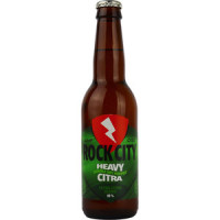Rock City Heavy Double Dry Hopped Citra