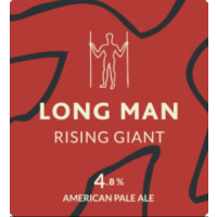 Long Man Brewery Rising Giant