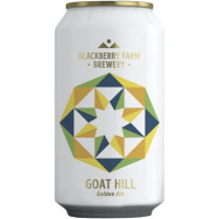 Blackberry Farm Brewery Goat Hill
