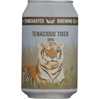 The Uncharted Brewing Company Tenacious Tiger