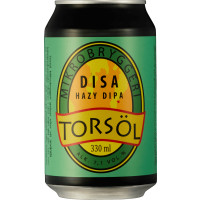 Torsöl Mikrobryggeri Disa