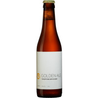 Wiksfors Bryggeri Golden Ale