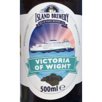 Island Brewery (Isle of Wight Brewery) Victoria Of Wight