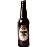 Spey Valley Brewery Sunshine on Keith