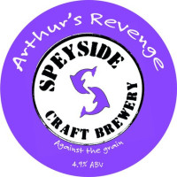 Spey Valley Brewery Arthur's Revenge
