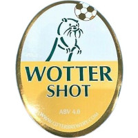 Otter Brewery Wotter Shot