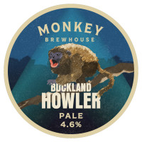 Monkey Brewhouse Buckland Howler