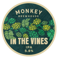 Monkey Brewhouse In The Vines