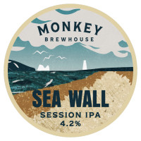 Monkey Brewhouse Sea Wall