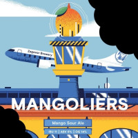 Zagovor Brewery Mangoliers