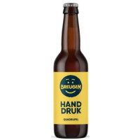 Breugem Bier (Bierbrouwerij Breugem) Handdruk