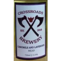 Crossroads Brewery Chamomile and Lavender Mead