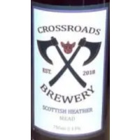 Crossroads Brewery Scottish Heather Mead