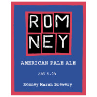Romney Marsh Brewery American Pale Ale