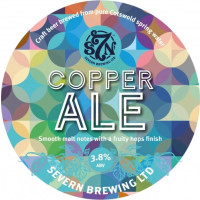 Severn Brewing Copper Ale
