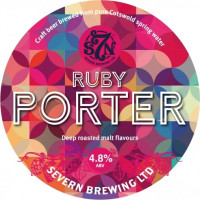Severn Brewing Ruby Porter