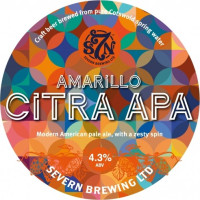 Severn Brewing Amarillo Citra APA