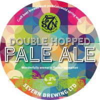 Severn Brewing Double Hopped Pale
