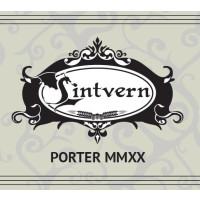 Pivovarna Lintvern Porter MMXX