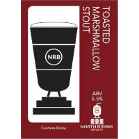 North Riding Brewery Toasted Marshmallow Stout