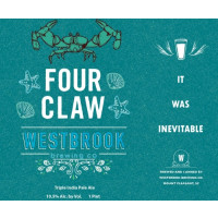 Westbrook Brewing Co. Four Claw