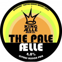 King Aelle Brew Co The Pale Aelle