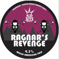 King Aelle Brew Co Ragnar's Revenge