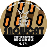 King Aelle Brew Co Snowcat