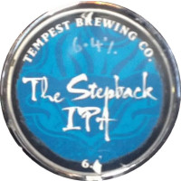 Tempest Brewing Co. The Step Back IPA